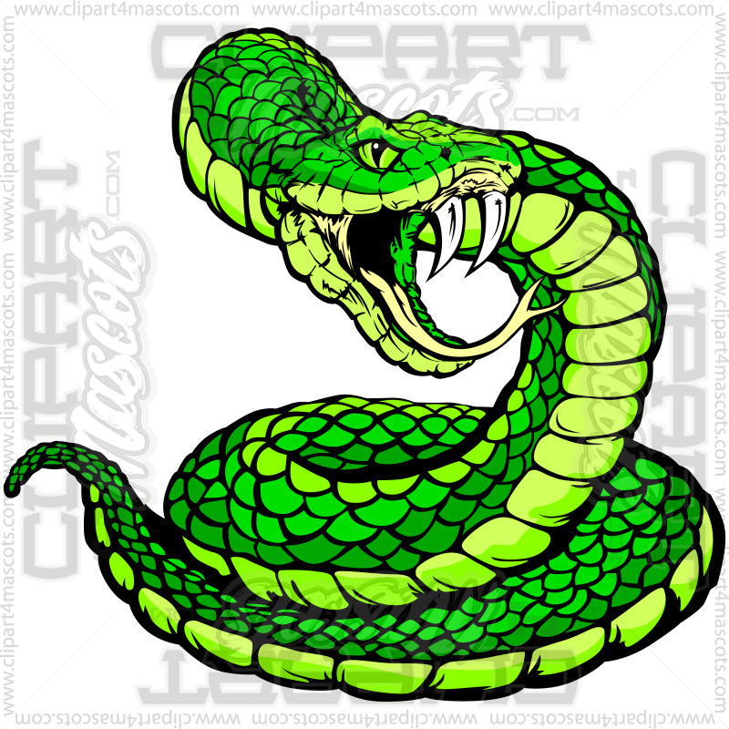 Snake Clipart Image Vector Or Formats