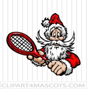 Christmas Tennis