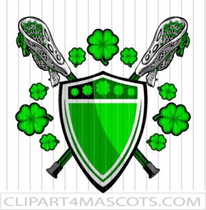 St Patricks Lacrosse Design