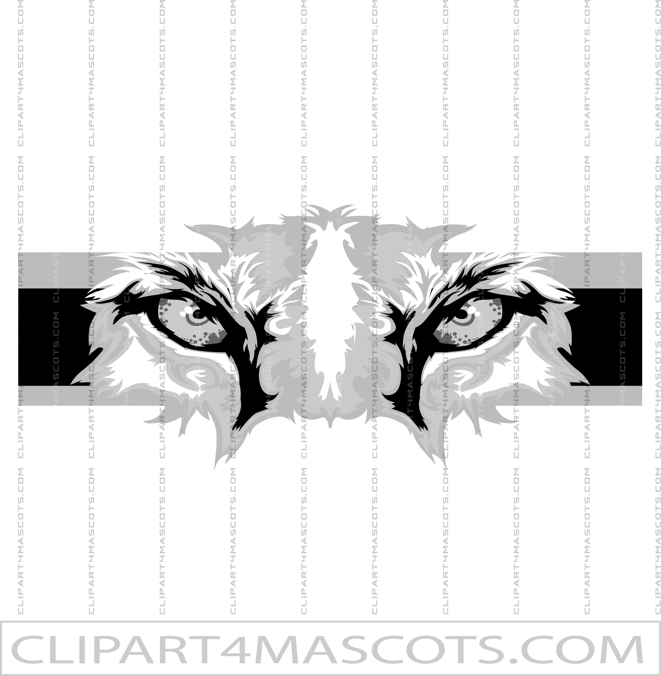 Clipart Wildcat Eyes