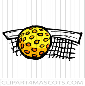 Pickleball Logo