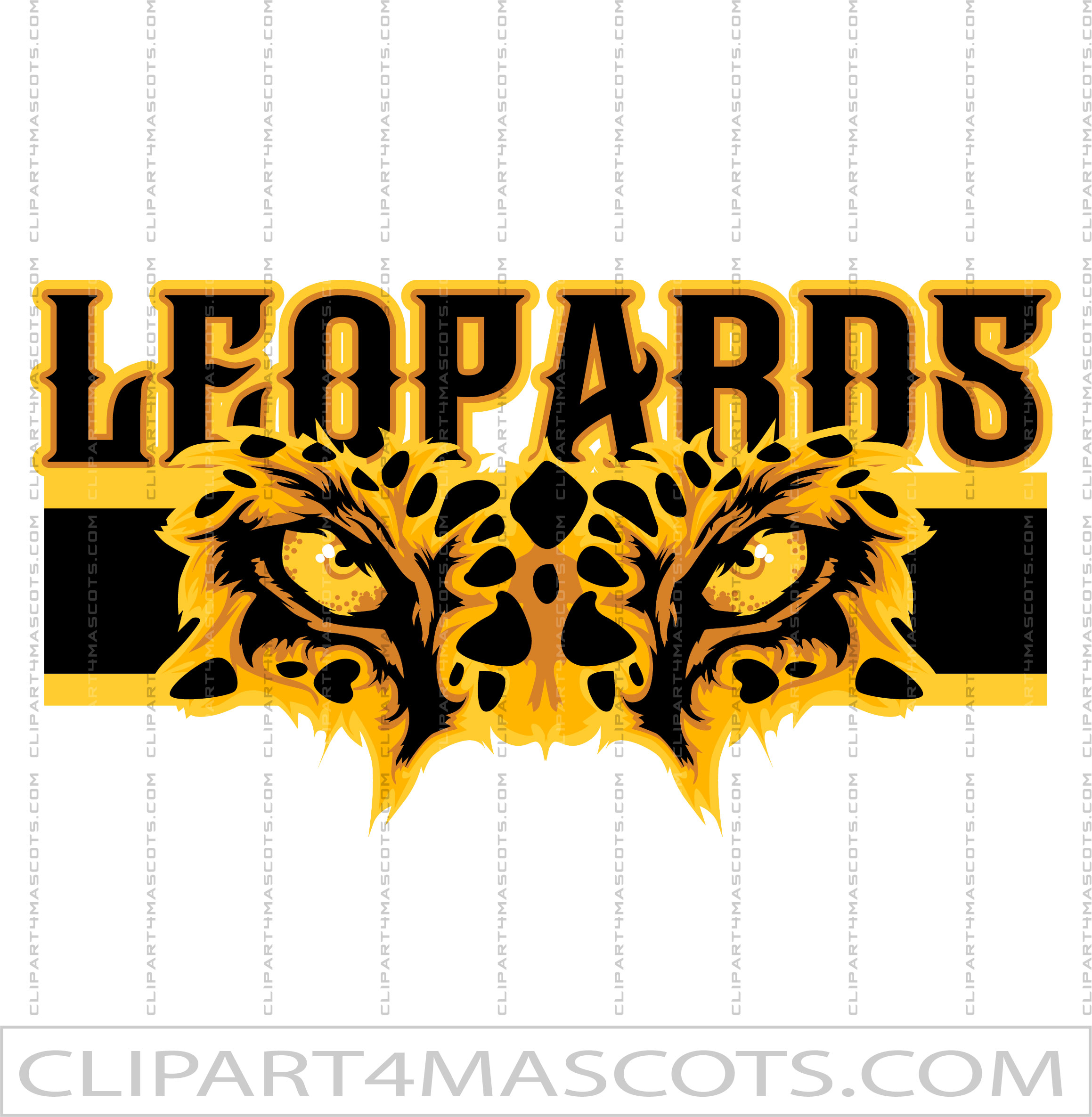 Leopards Team Graphic