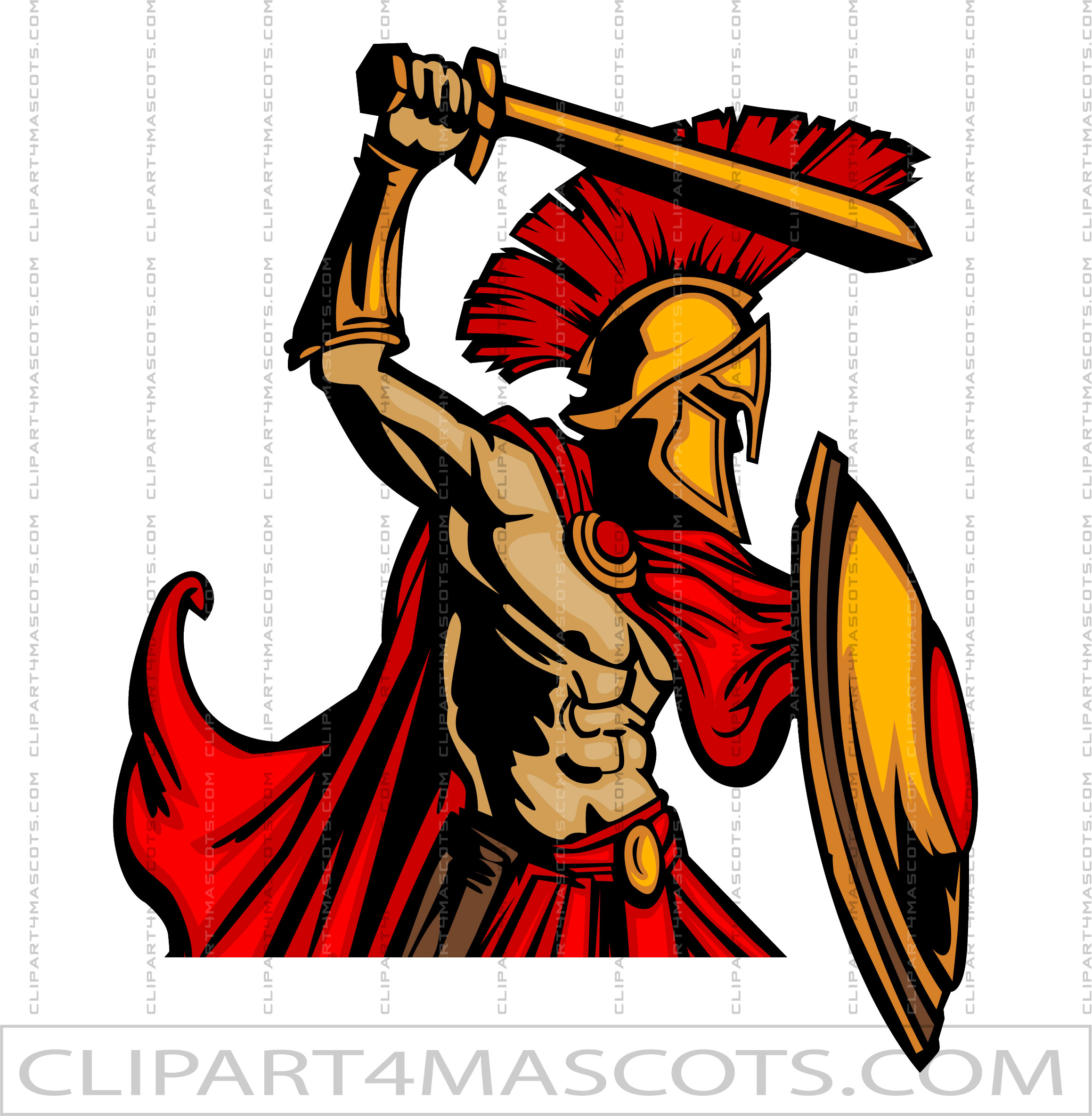 Spartan Graphic