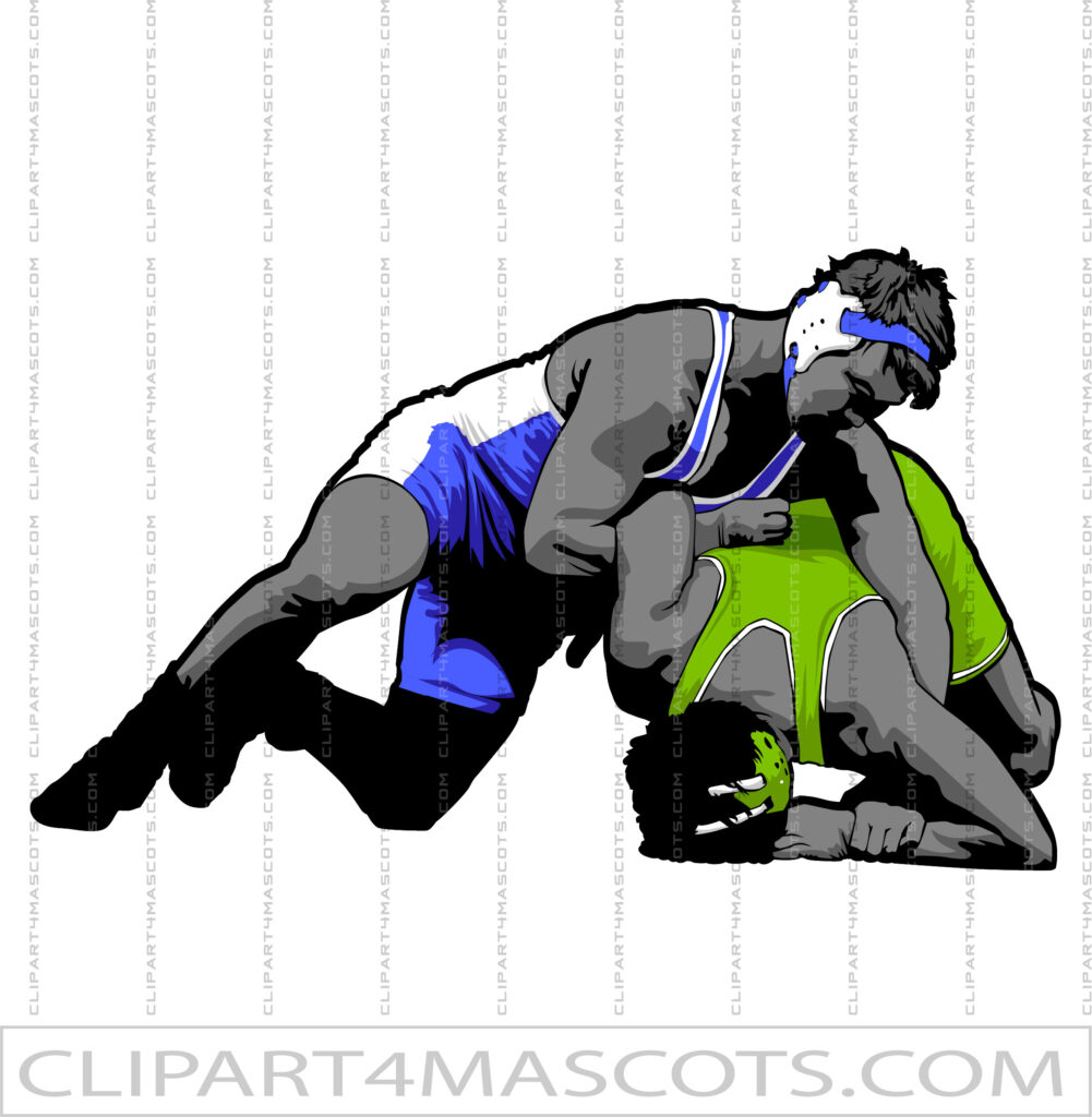 Wrestling Clip Art - Vector Wrestling Images | Clip Art and Graphics