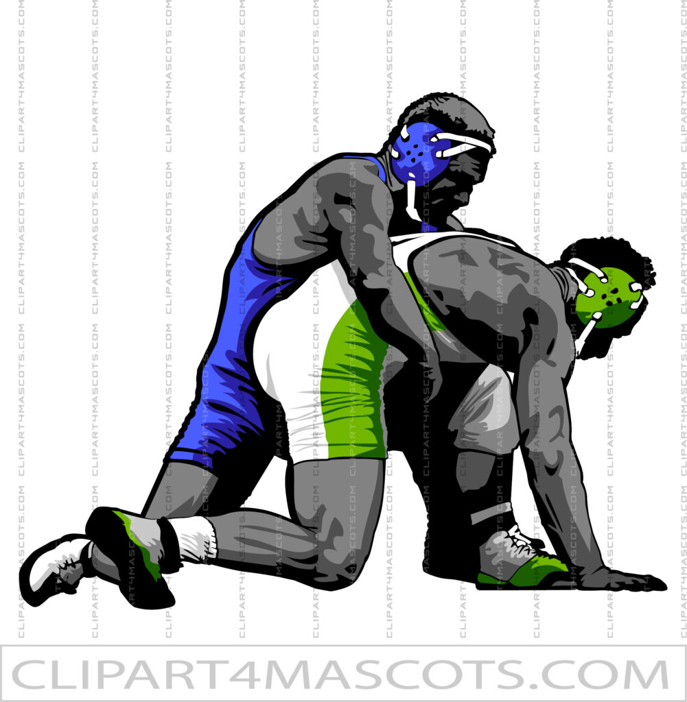 Wrestling Clip Art - Vector Wrestling Images | Clip Art and Graphics