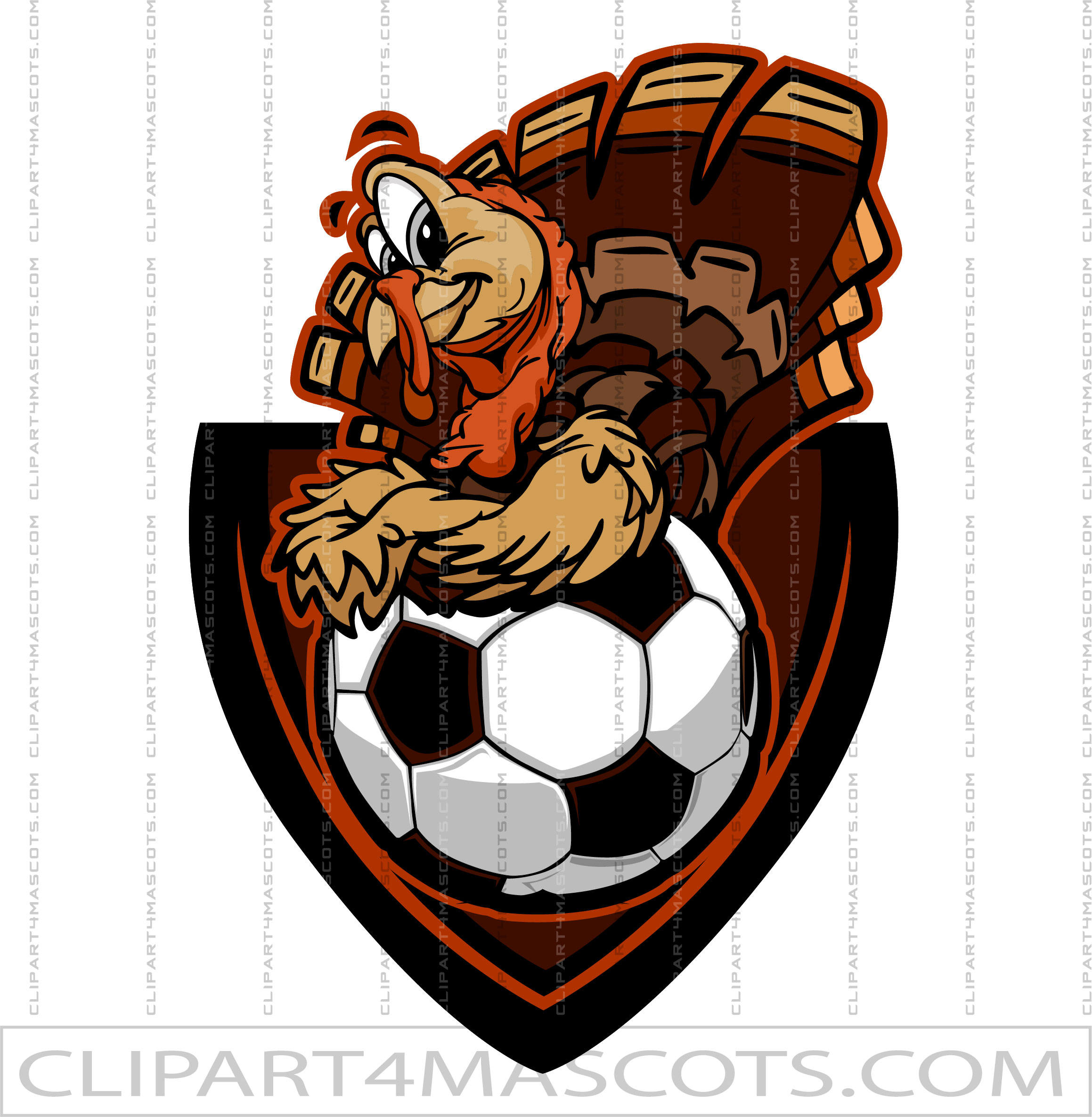 Soccer Holiday Logo